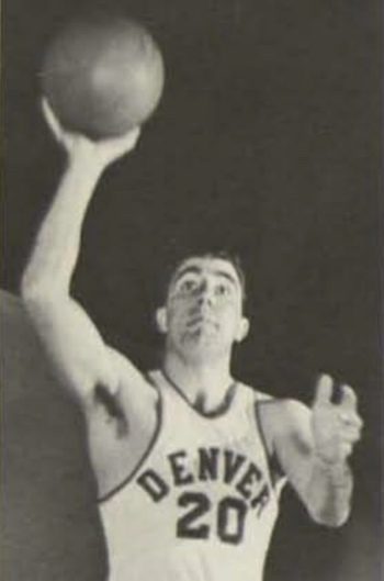 Vince Boryla