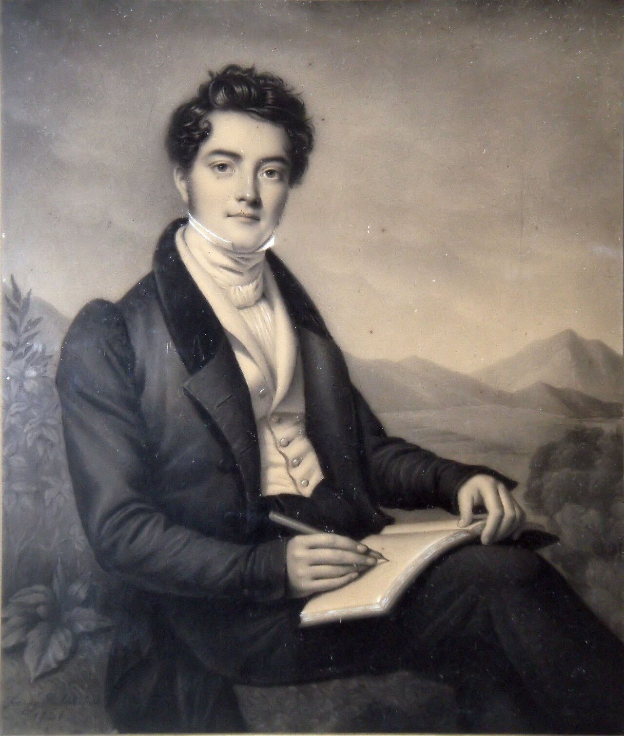 Vincent-Marie Viénot, Count of Vaublanc