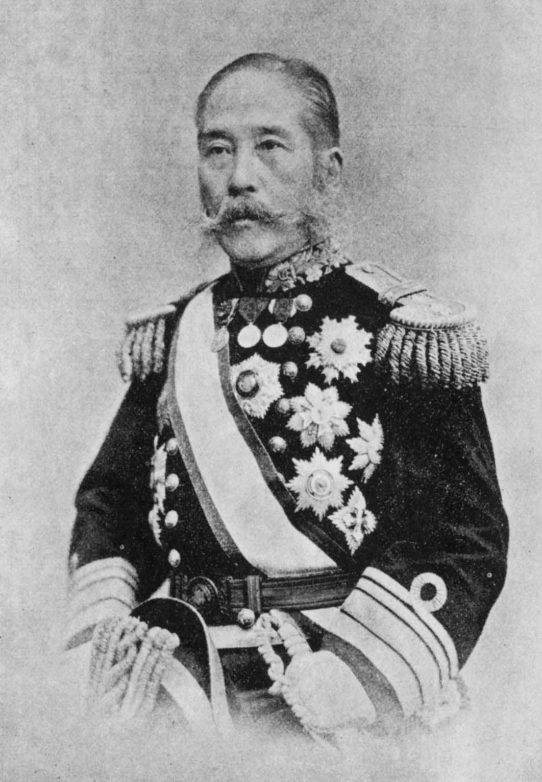 Enomoto Takeaki