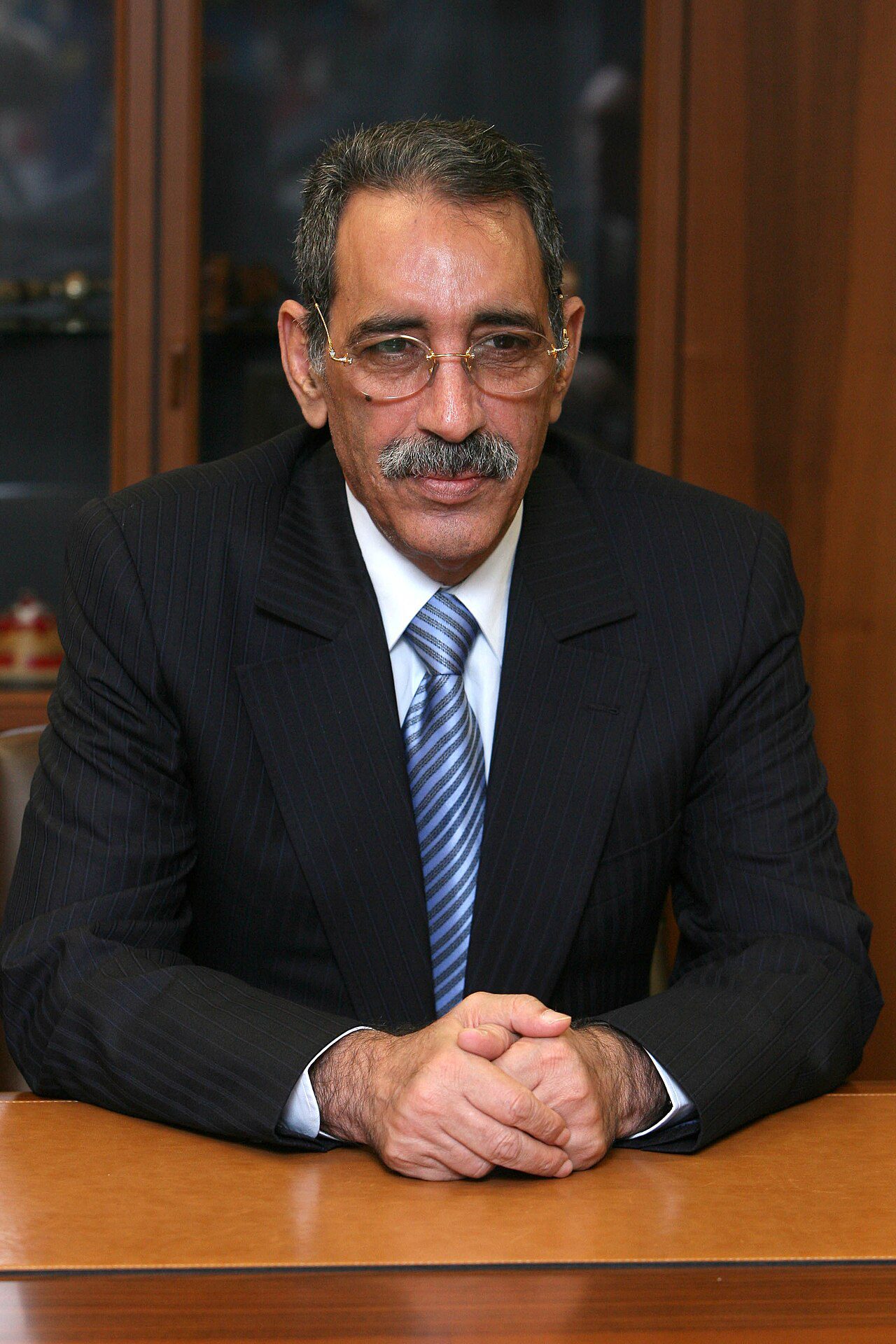 Ely Ould Mohamed Vall