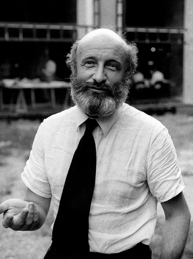 Vittorio Gregotti