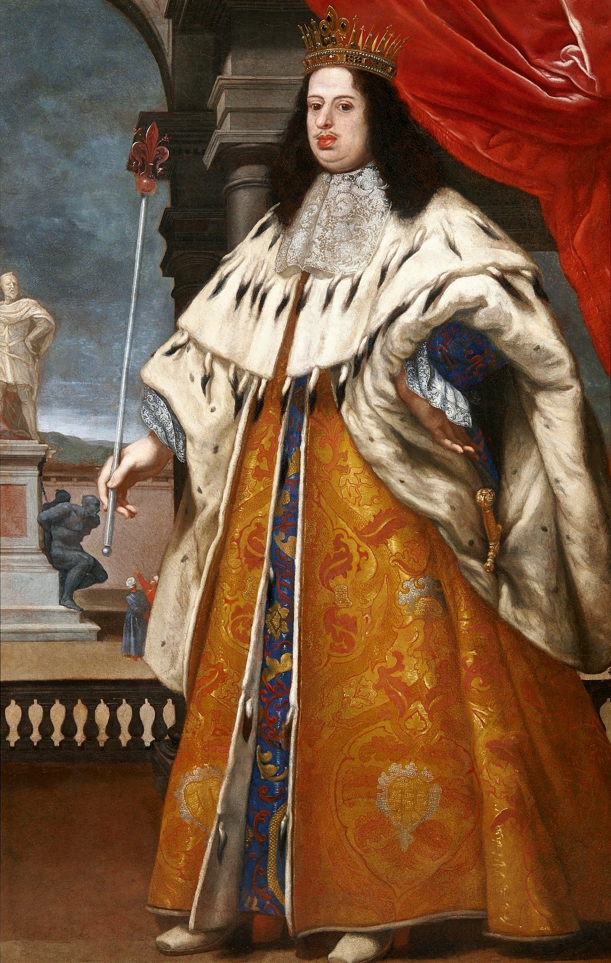 Cosimo III de’ Medici, Grand Duke of Tuscany