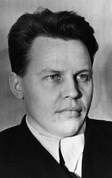 Nikolai Voznesensky