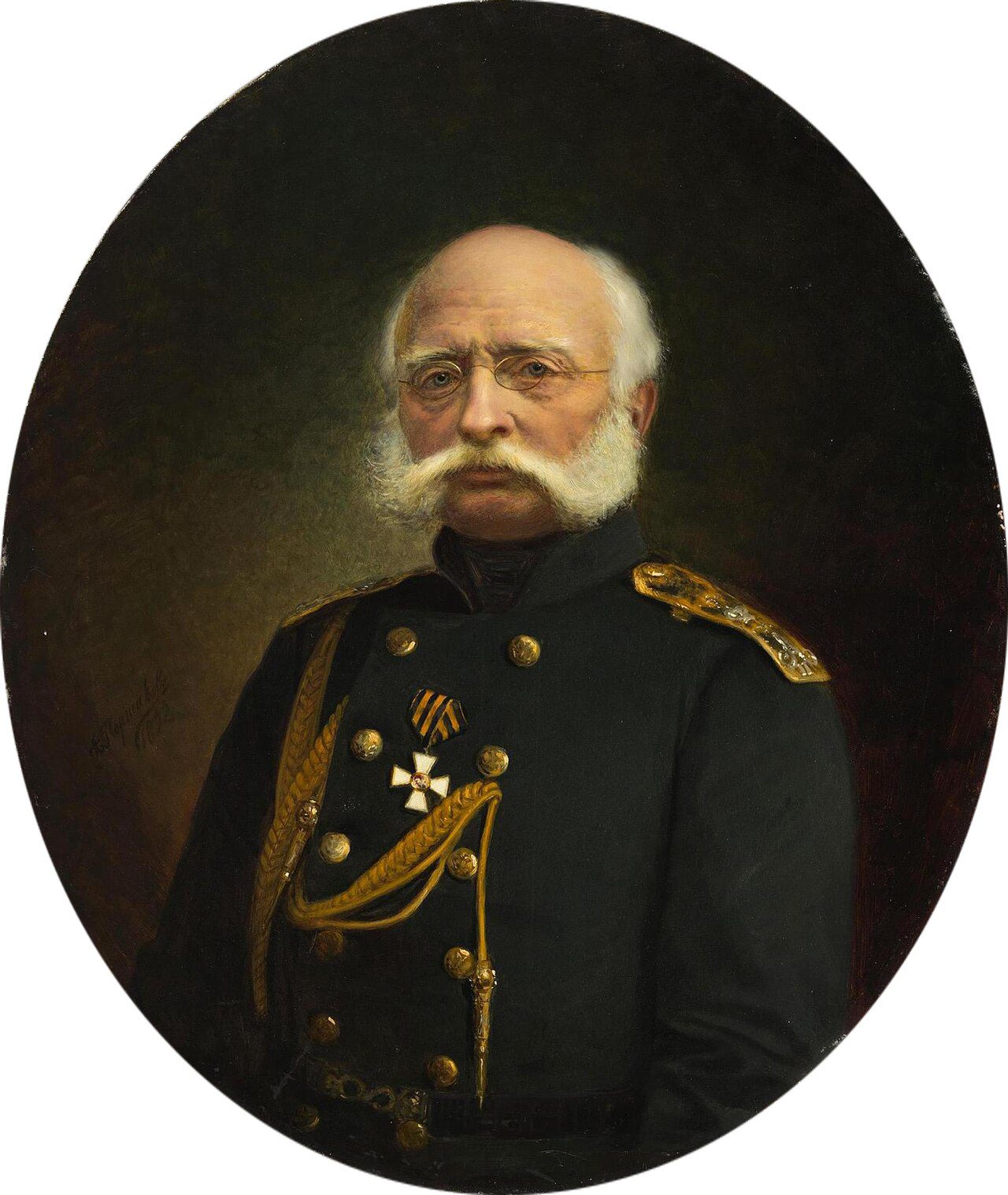 Ferdinand von Wrangel