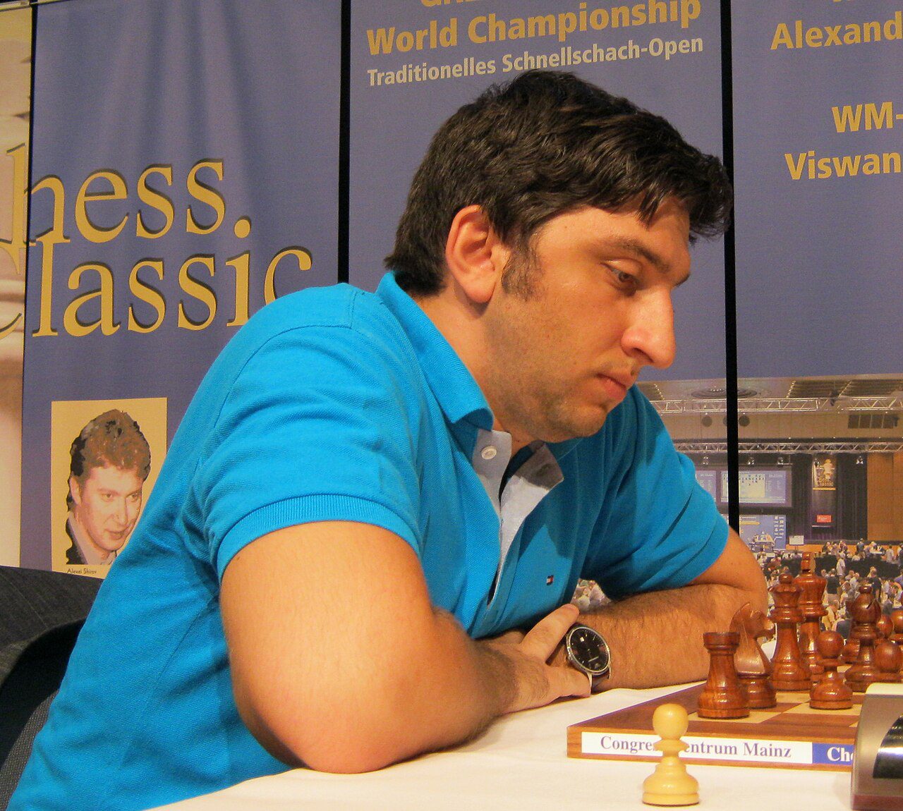 Vugar Hashimov