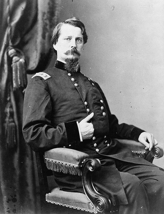 Winfield Scott Hancock