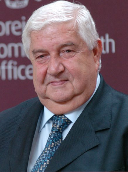 Walid Muallem