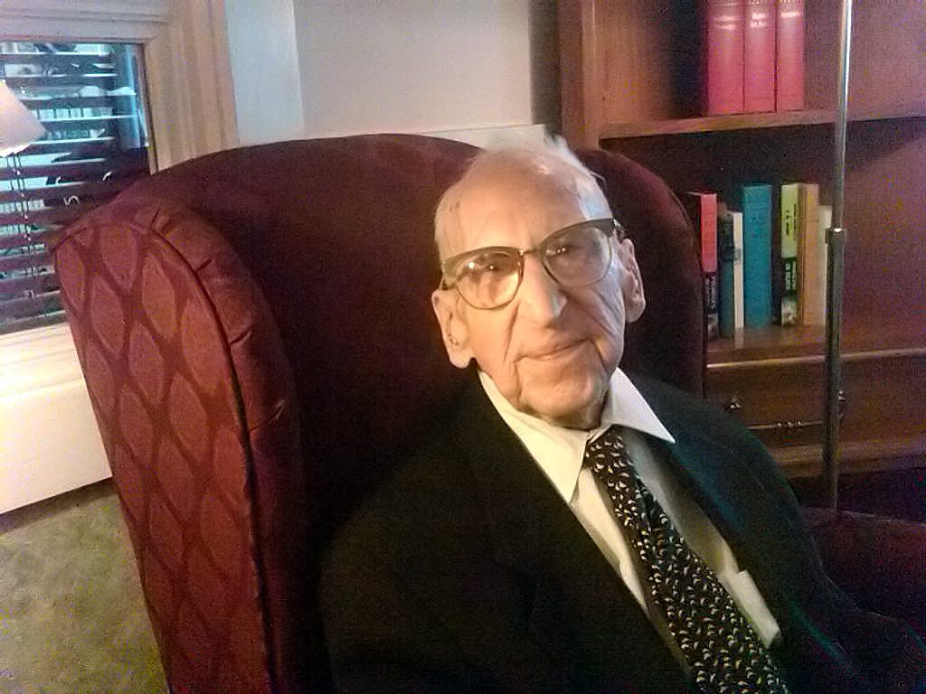 Walter Breuning
