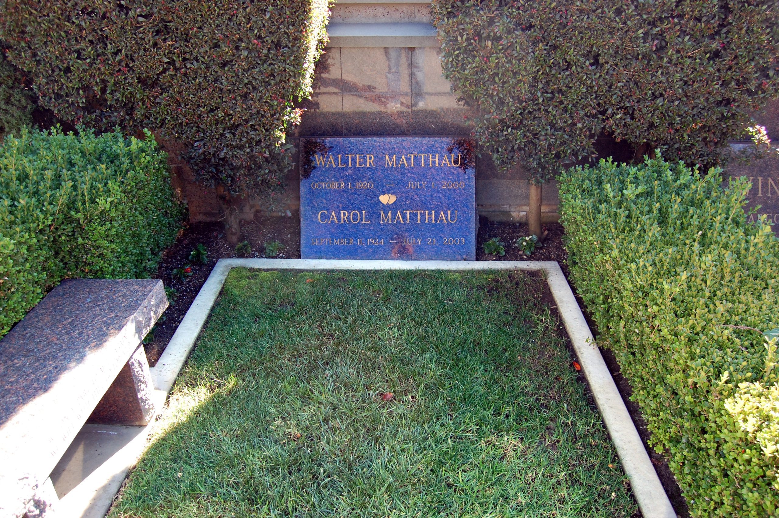 Walter Matthau