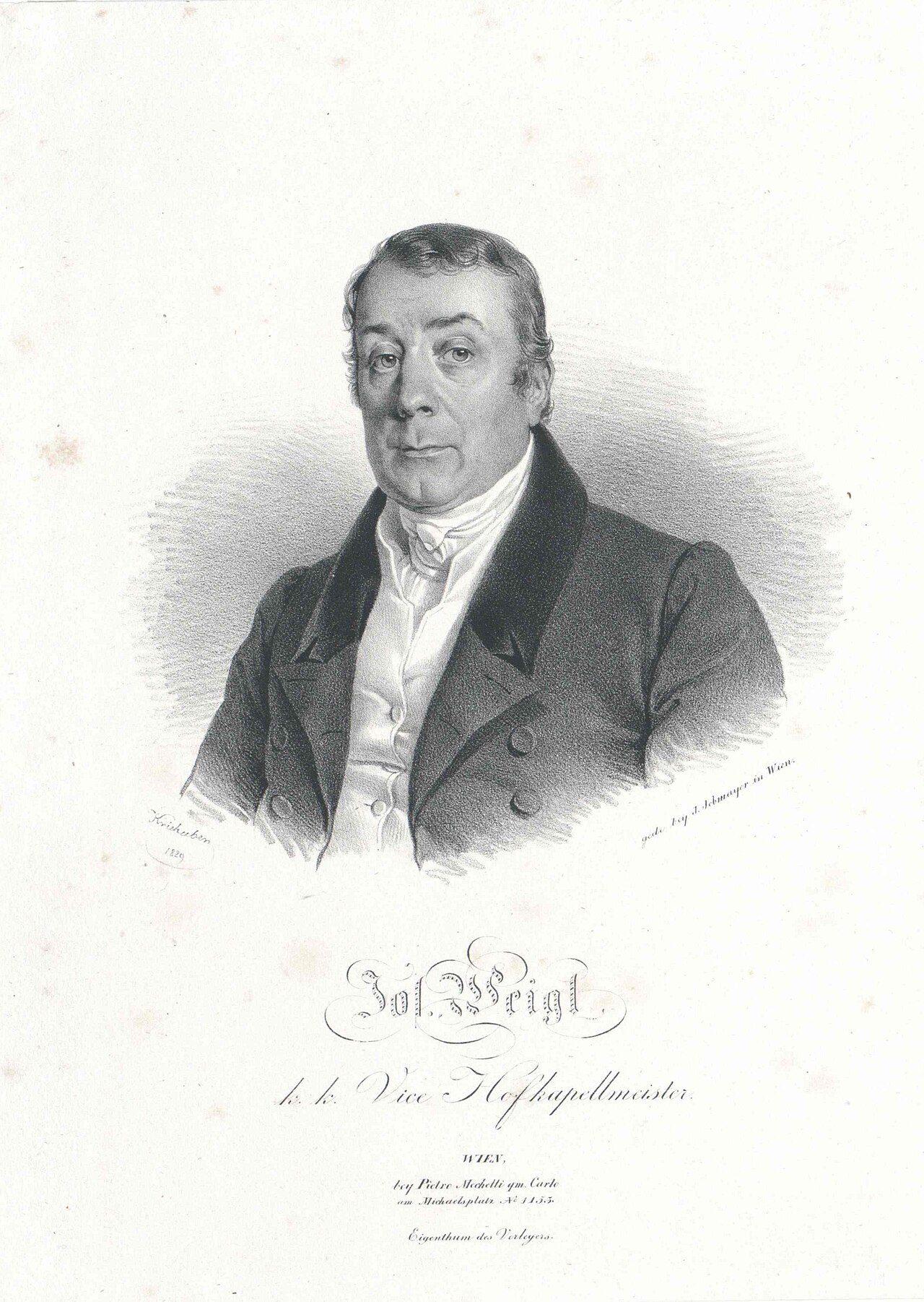 Joseph Weigl