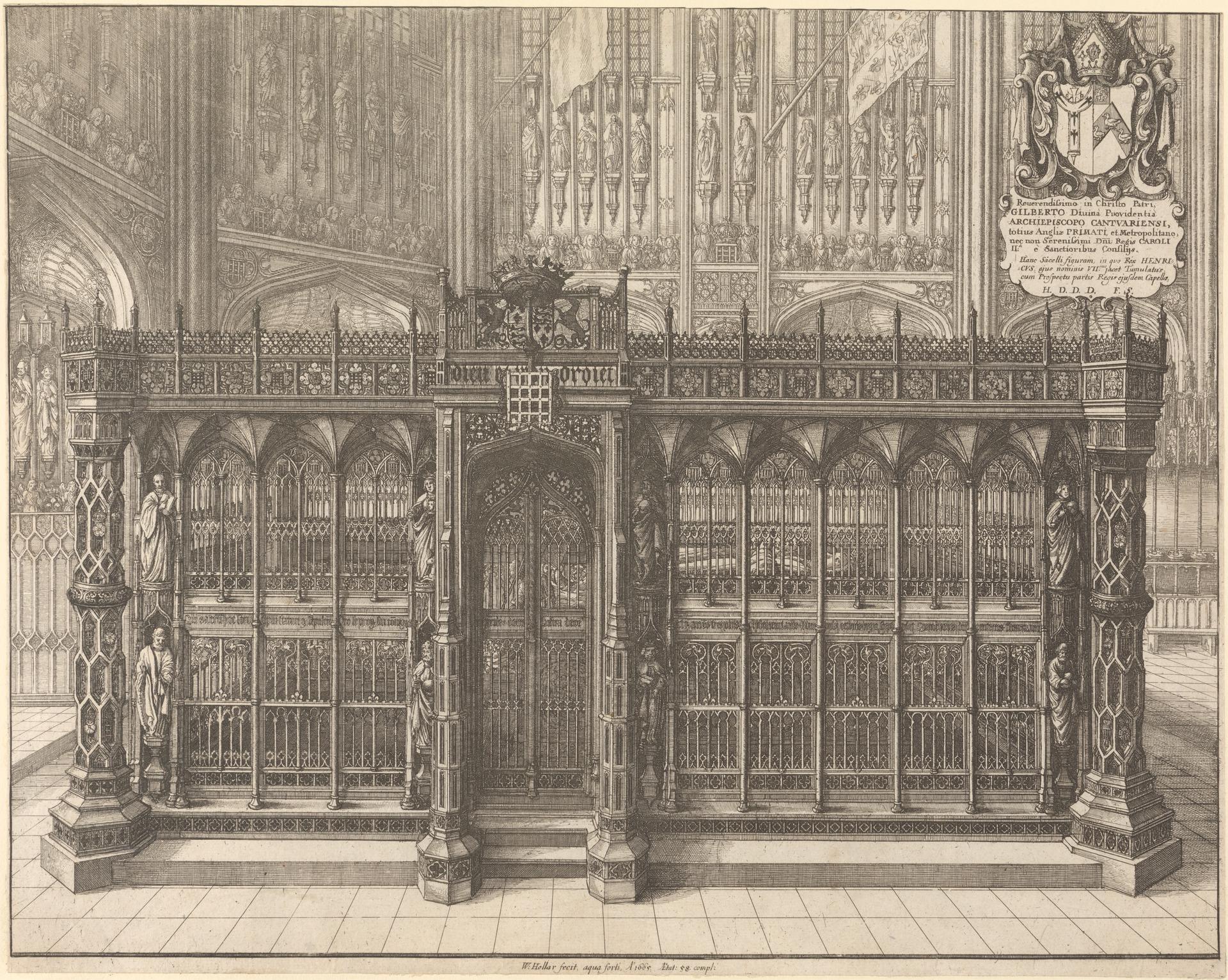 Wenceslaus Hollar