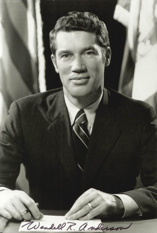 Wendell R. Anderson