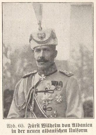 William, Prince of Albania