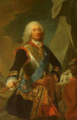 William VIII, Landgrave of Hesse-Kassel