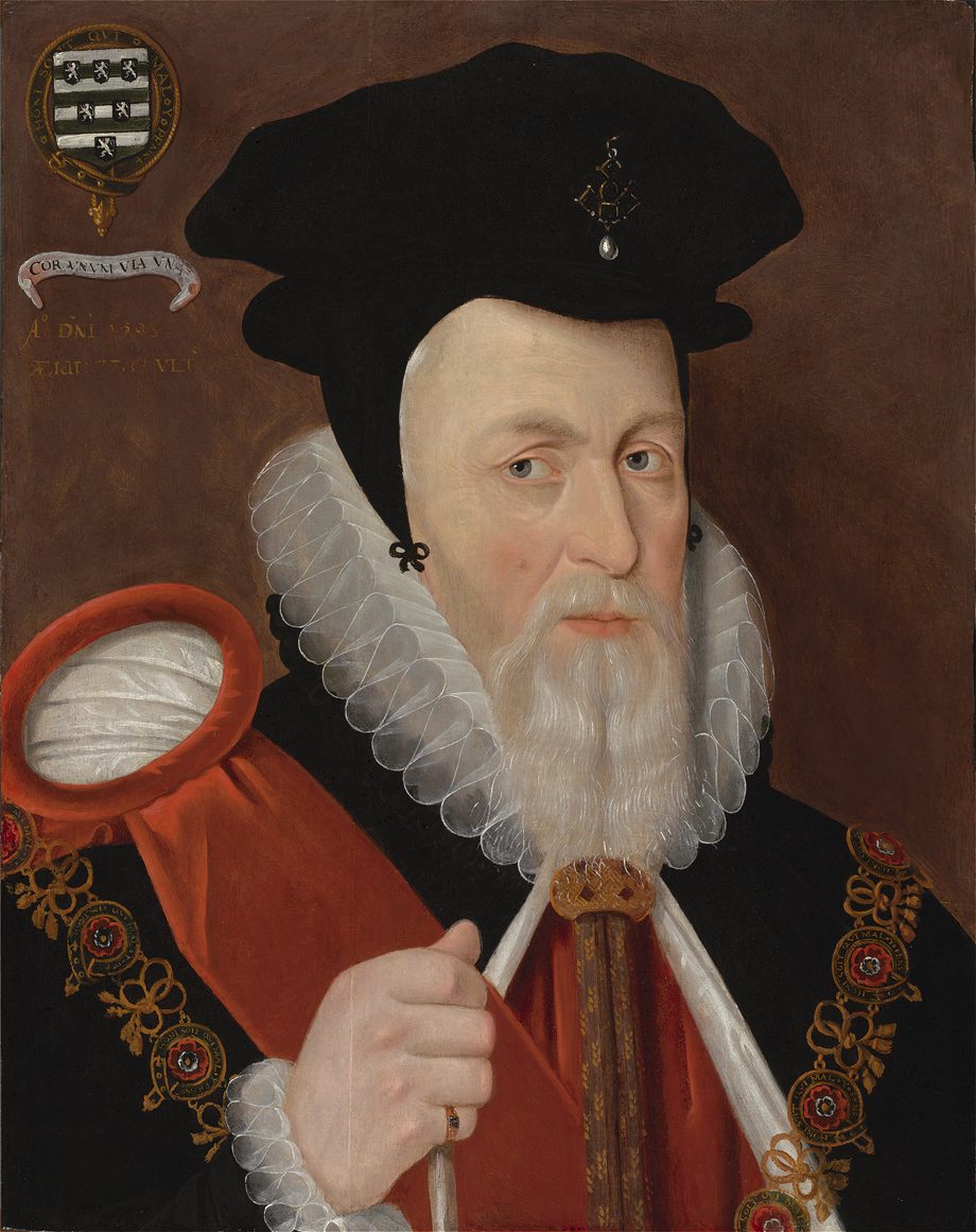 William Cecil, 1st Baron Burghley