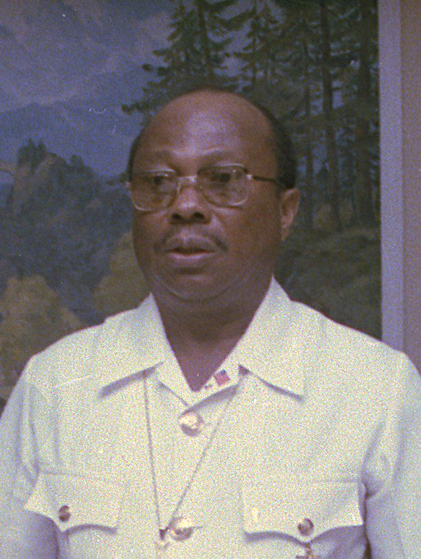 William Richard Tolbert