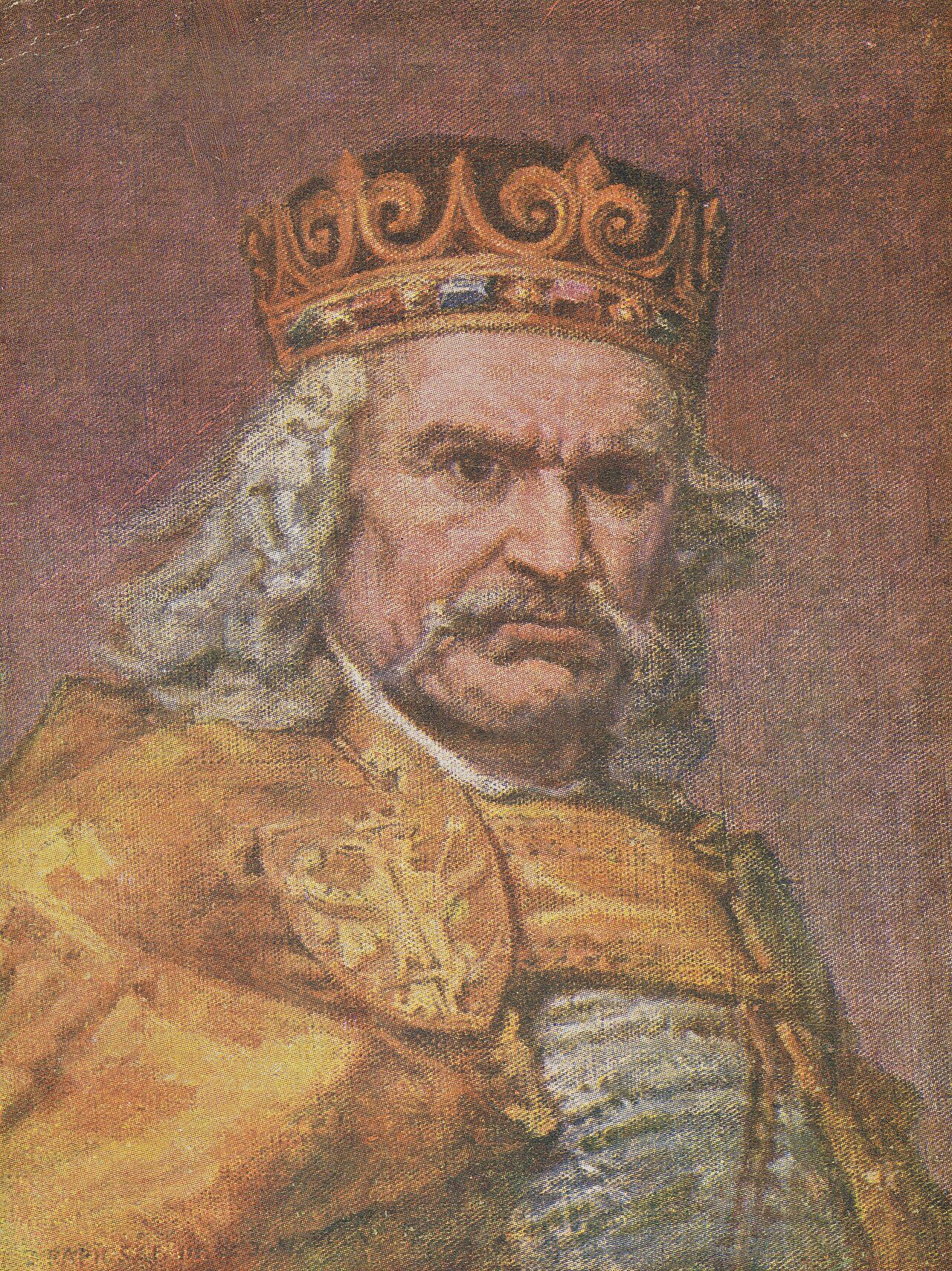 Władysław I the Elbow-high