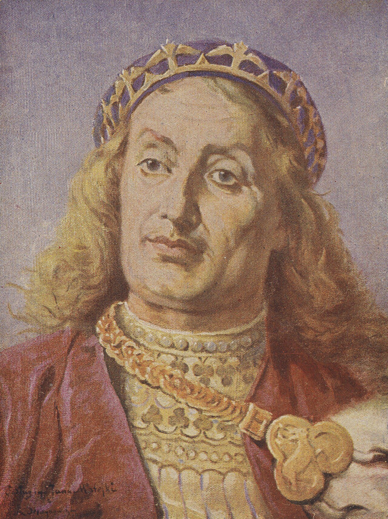 Władysław III Spindleshanks