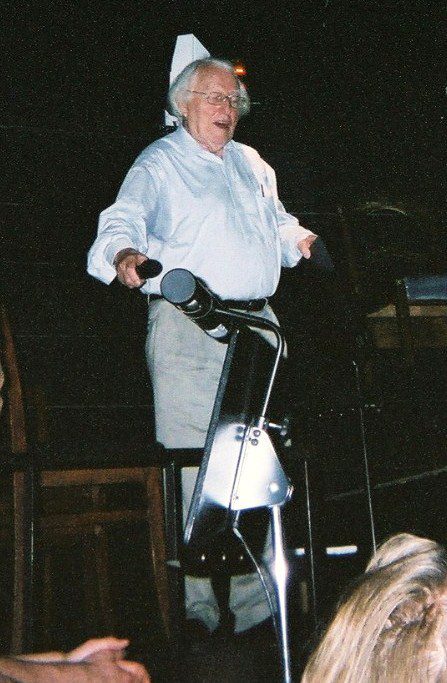 Wolfgang Wagner