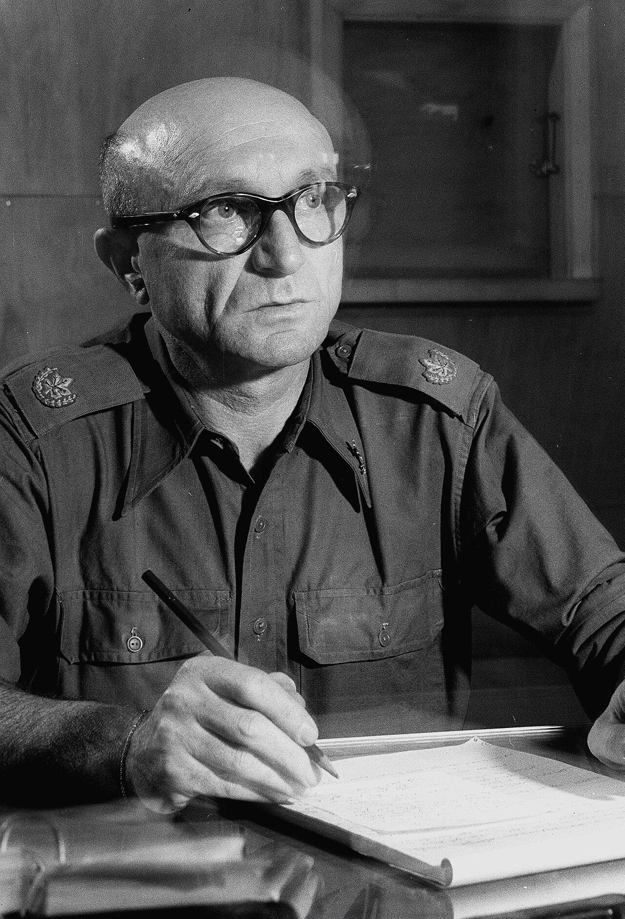 Jacob Dori