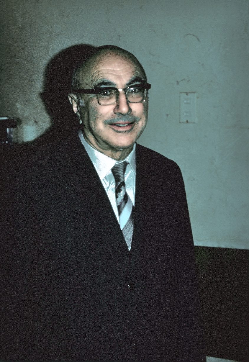 Yakov Zeldovich