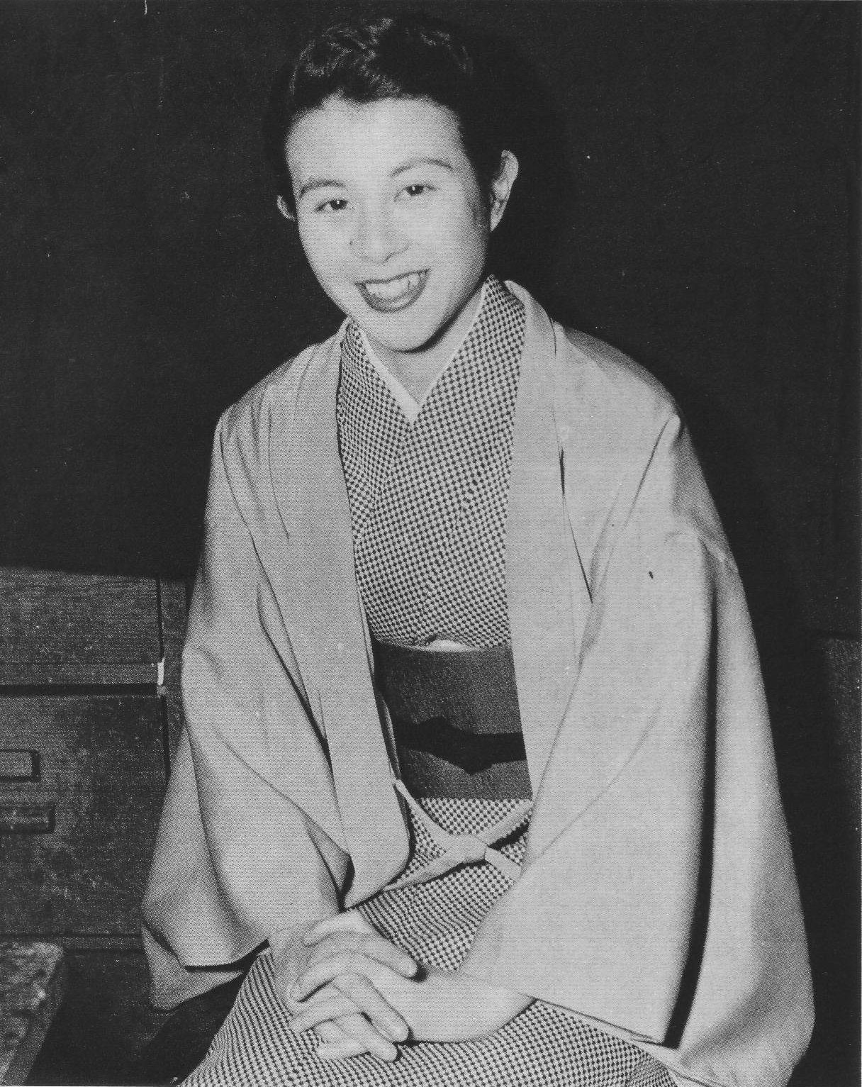 Yoshiko Kuga