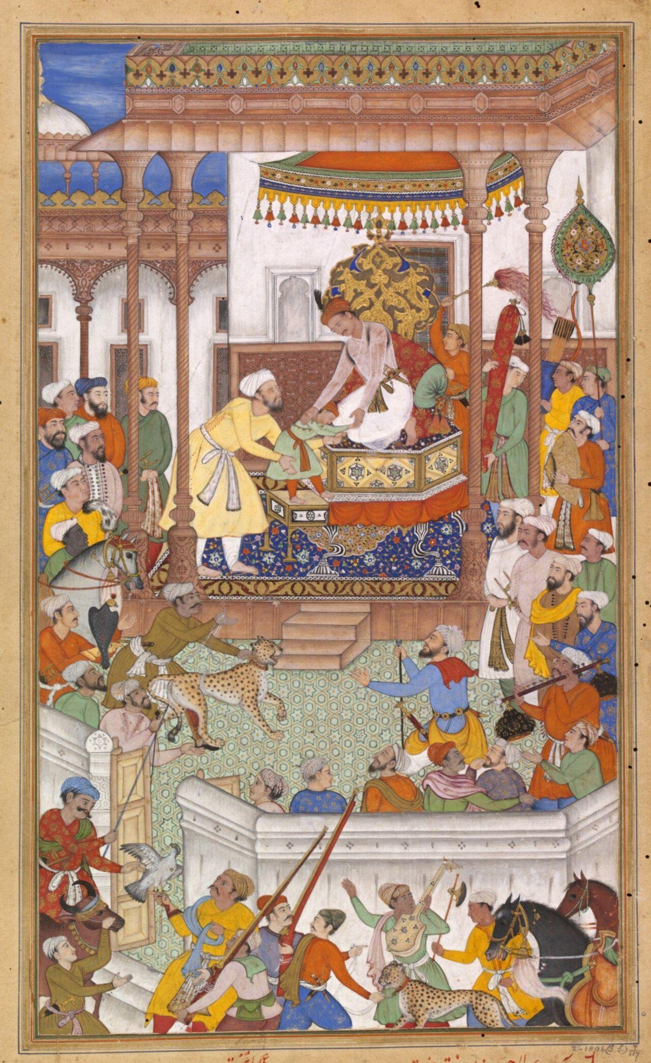 Abdul Rahim Khan-I-Khana