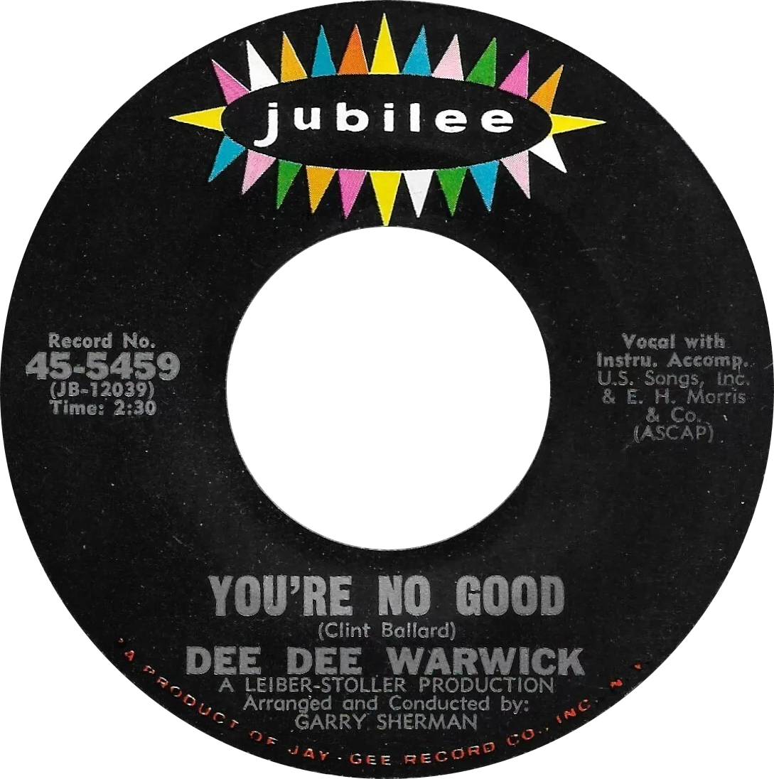 Dee Dee Warwick