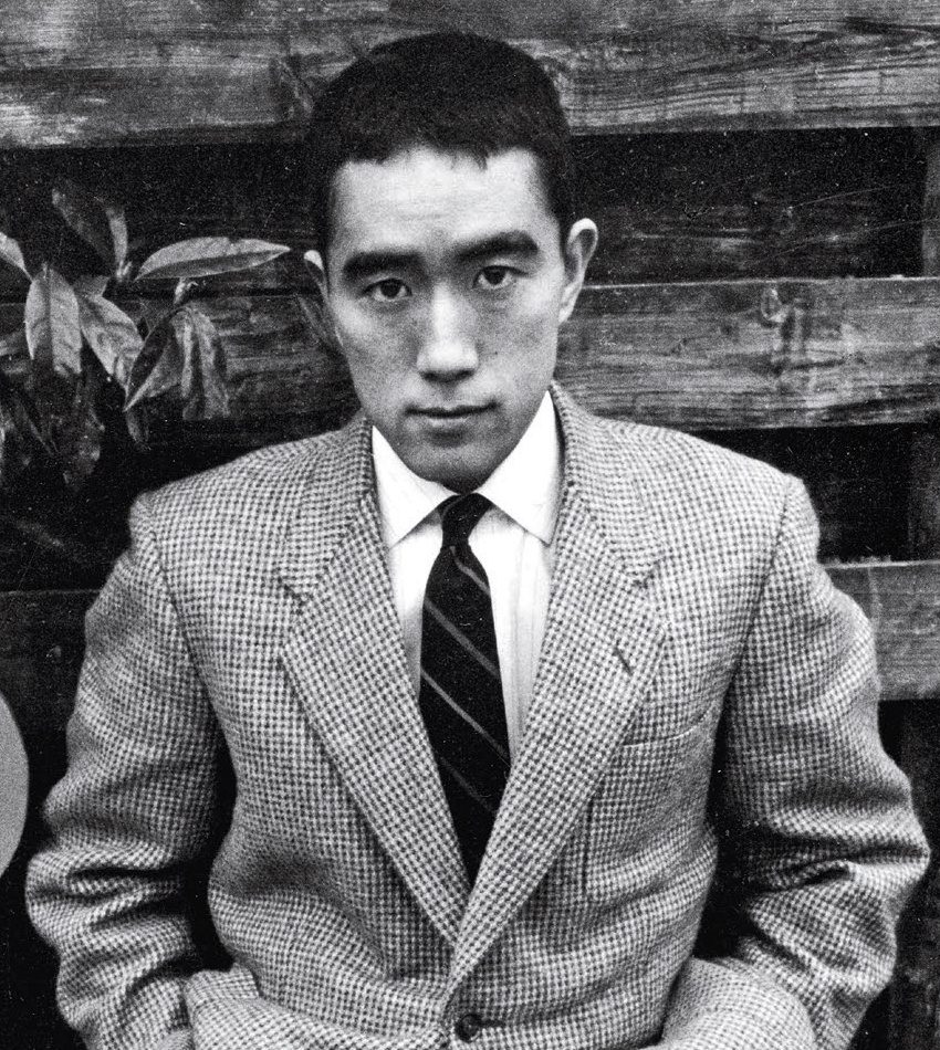 Yukio Mishima