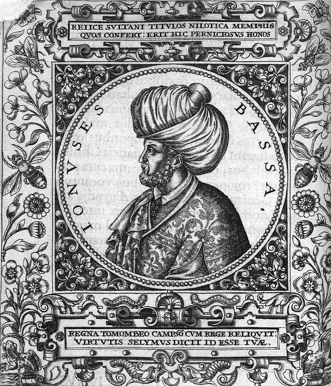 Yunus Pasha