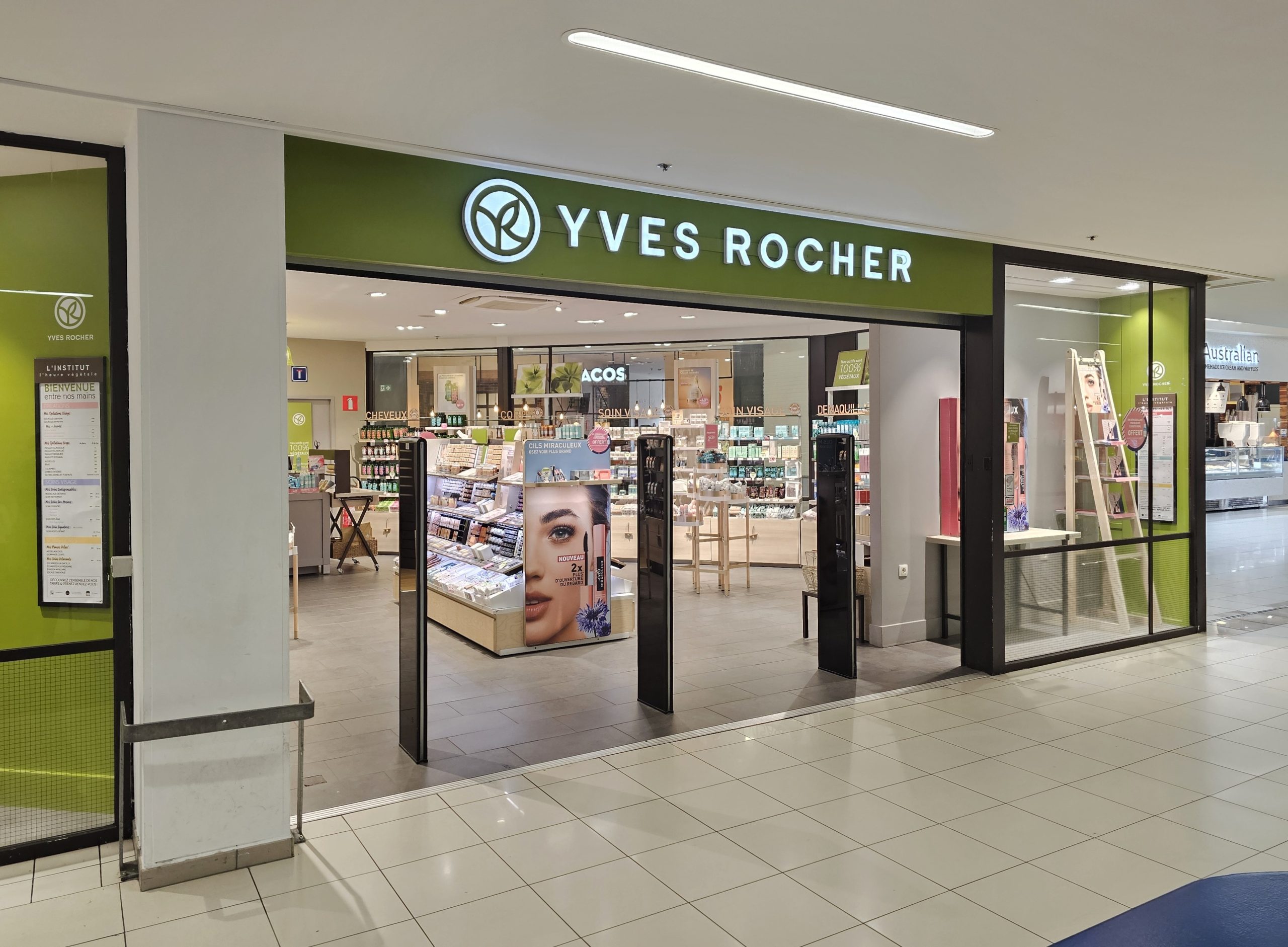 Yves Rocher