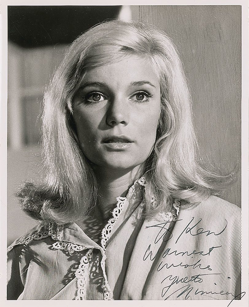 Yvette Mimieux