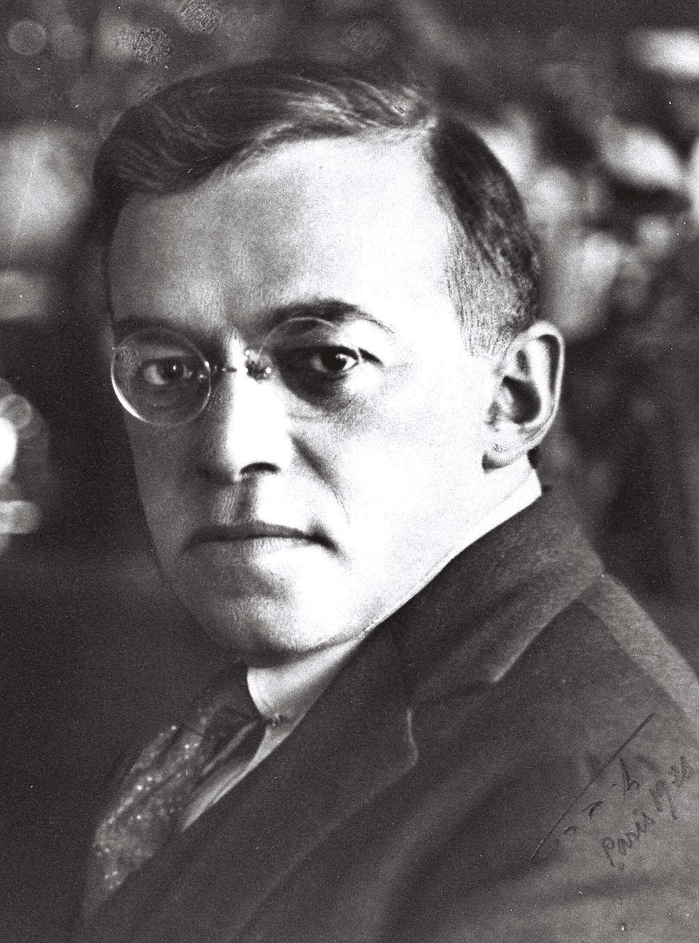 Ze’ev Jabotinsky