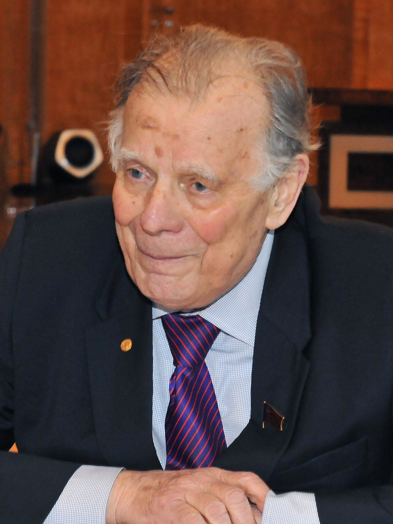 Zhores Alferov